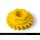 Fillamentum ASA Extrafill Traffic Yellow - RAL 1023 - 1.75mm - 750g Filament