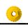Fillamentum ASA Extrafill Traffic Yellow - RAL 1023 - 1.75mm - 750g Filament