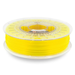 Fillamentum CPE HG100 Neon Yellow Transparent - 1.75mm - 750g Filament