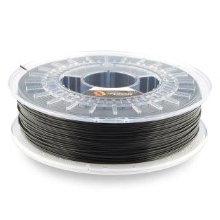 Fillamentum PLA Extrafill Traffic Black - 1.75mm - RAL 9017 - 750g Filament