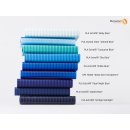 Fillamentum PLA Extrafill Turquoise Blue - 1.75mm - RAL 5018 - 750g Filament