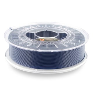Fillamentum PLA Extrafill Cobalt Blue - 1.75mm - RAL 5013 - 750g Filament