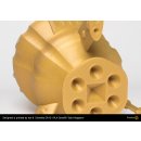 Fillamentum PLA Extrafill Gold Happens - 1.75mm - 750g Filament