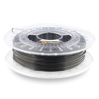 Fillamentum Flexfill TPU 98A Traffic Black - RAL 9017 - 1.75mm - 500g Filament Flexibel