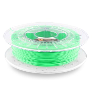 Fillamentum Flexfill 92A Luminous Green - RAL 6038 - 1.75mm - 500g Filament Flexibel