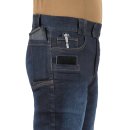 Helikon Tex Greyman Tactical Jeans Denim Mid Hose UTL - Dark Blue