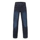 Helikon Tex Greyman Tactical Jeans Denim Mid Hose UTL - Dark Blue
