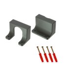 Steckdosenleiste Halterung für IKEA Koppla -...