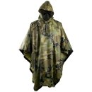 Helikon-Tex Poncho U.S. Model - US Woodland -  Outdoor...