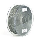 Gallo PLA Filament Silber - RAL 9007 - 1.75mm - 1kg - Made in Germany - Premium