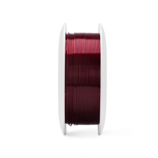 Fiberlogy EASY PETG Filament Burgundy Transparent - 1.75mm - 850g