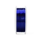 Fiberlogy EASY PETG Filament Navy Blue Transparent -...