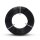 Fiberlogy EASY PETG Filament Black - 1.75mm - 850g - Refill