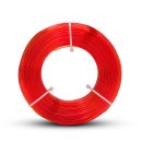 Fiberlogy EASY PETG Filament Orange Transparent - 1.75mm...