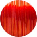 Fiberlogy EASY PETG Filament Orange Transparent - 1.75mm - 850g - Refill