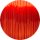 Fiberlogy EASY PETG Filament Orange Transparent - 1.75mm - 850g - Refill