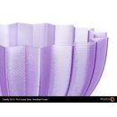 Fillamentum PLA Extrafill Crystal Clear Amethyst Purple - 1.75mm - 750g Filament