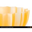 Fillamentum PLA Extrafill Crystal Clear Tangerine Orange - 1.75mm - 750g Filament