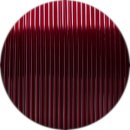 Fiberlogy EASY ABS Filament Burgundy Transparent - 1.75mm - 750g