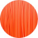 Fiberlogy FiberFlex 30D Flexibles Filament Orange - 1.75mm - 850g