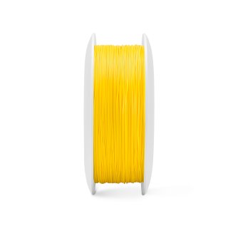 Fiberlogy FiberFlex 30D Flexible Filament Yellow - 1.75mm - 850g