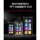 BigTreeTech TFT50 5" V3.0 LCD Touchscreen Display 