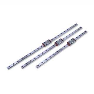 LDO Linear Rail Guide MGN9H - 300 350 400mm