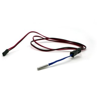 E3D V6 Thermistor 104NT Temperature Sensor with Molex Plug