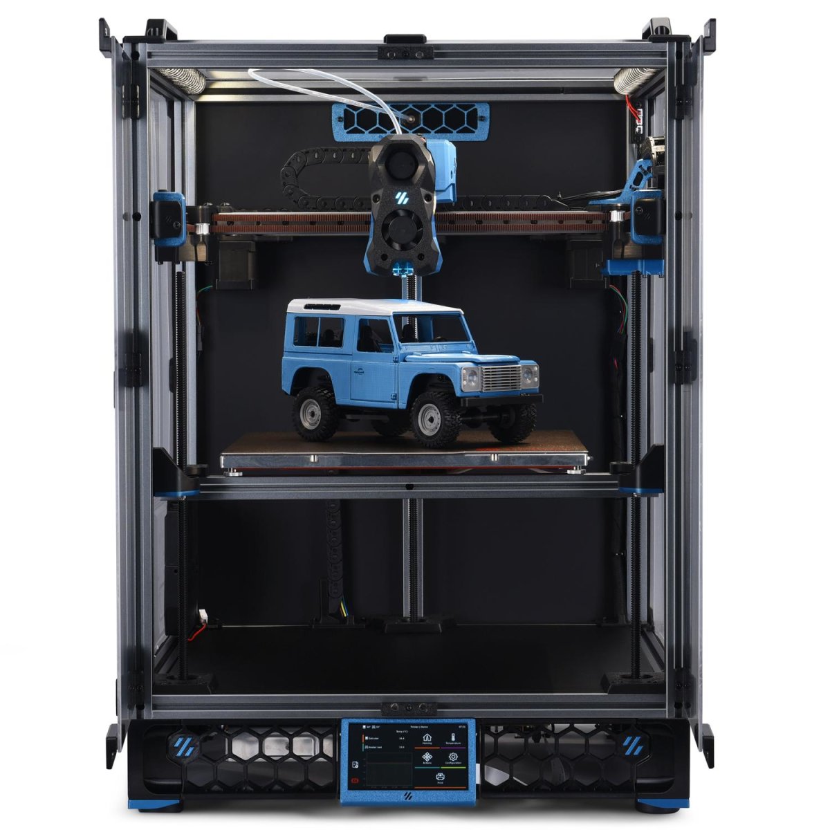 Justitie Rood Steil LDO Voron Trident 300x300x300 3D Printer DIY Kit - Jacks Filament, 1.467,75  €