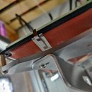 3D Drucker Klammer für Druckbett Low Profil Edelstahl