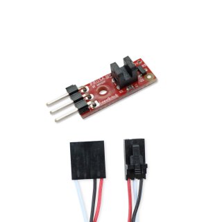 IR Filament Sensor for Prusa MK3S/MK3S+
