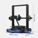BIQU Hurakan 3D Drucker 220x220x270 mit Klipper