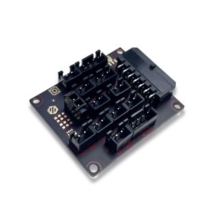 ToolHead Breakout Board für Voron 2.4 Trident Switchwire