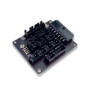 ToolHead Breakout Board for Voron 2.4 Trident Switchwire