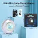 Sunlu FilaDryer S2 Filament dryer - White