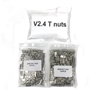 Voron V2.4 T Nuts Set