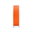 Fiberlogy FiberFlex 30D Flexibles Filament Orange - 1.75mm - 500g