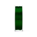 Fiberlogy EASY PETG Filament Bottle Green Transparent -...